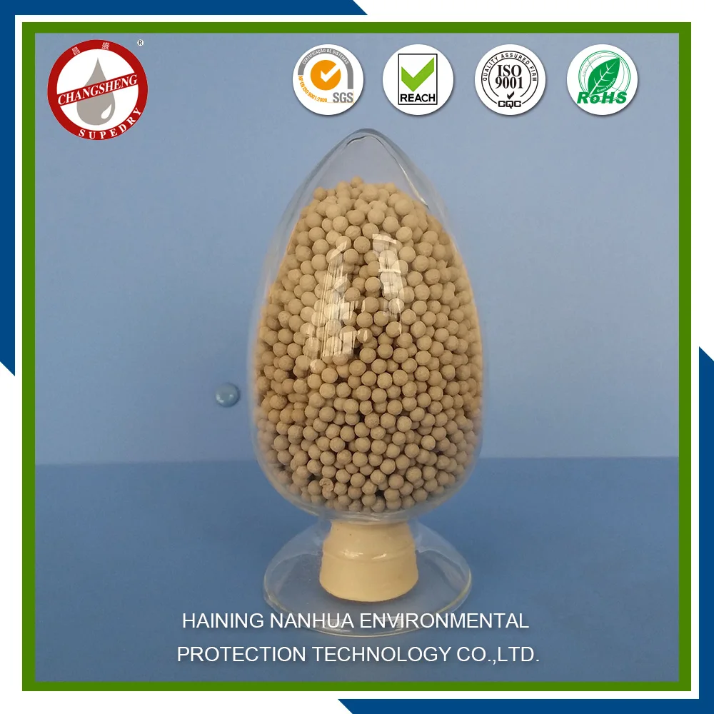
Non-toxic Mineral Desiccant activated clay for Packaging desiccant from China Supplier 