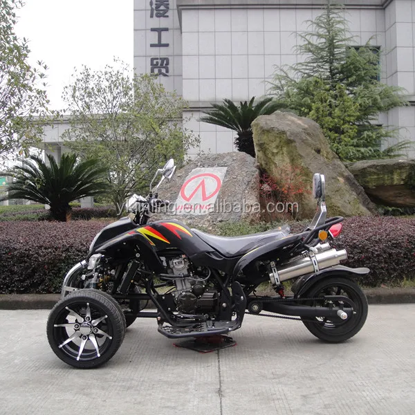 Jinling Лидер продаж 250cc 3 колеса гоночный atv, способный преодолевать Броды для взрослых