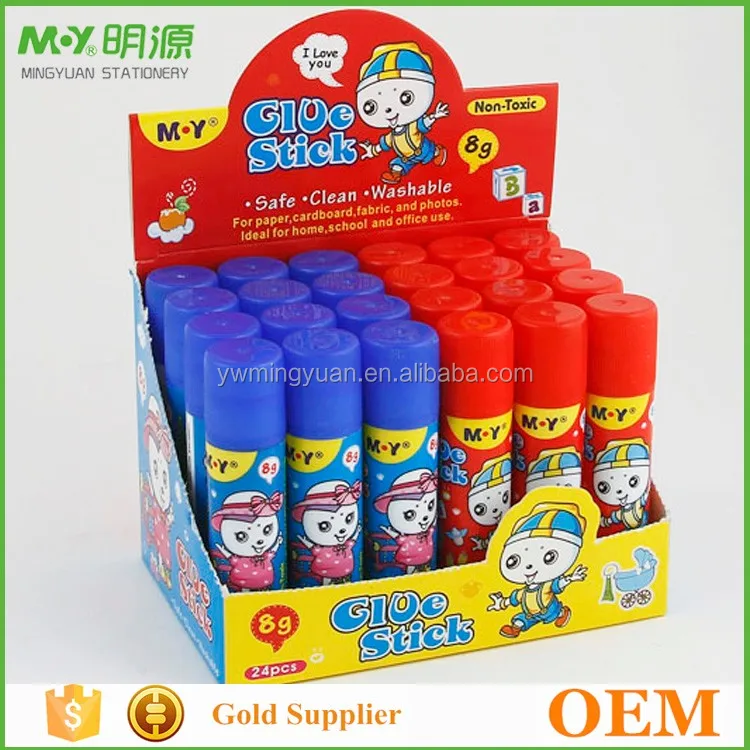 Экологически чистые клейкие стержни