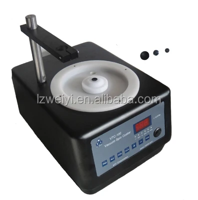 VTC-100 Vacuum Spin Coater for lab equipment