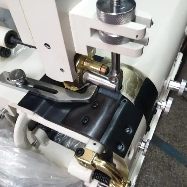 Leather Skiving Edge Cutting Machine Counter Skiving Machine With Water Cooler