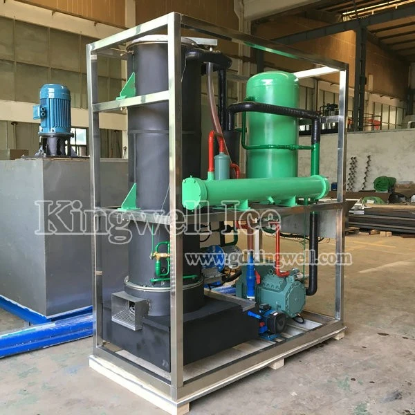 3ton 5ton 10tons Industrial ice making machines cube tube ice makers