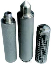 Plastic Filter Cartridge for Cartridge Filter Housing or PP Filter Element