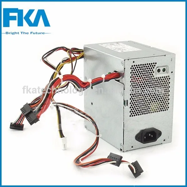 Купить подлинную 255 Вт блок питания блок питания для Optiplex 980 небольшой башня SMT системы K340R