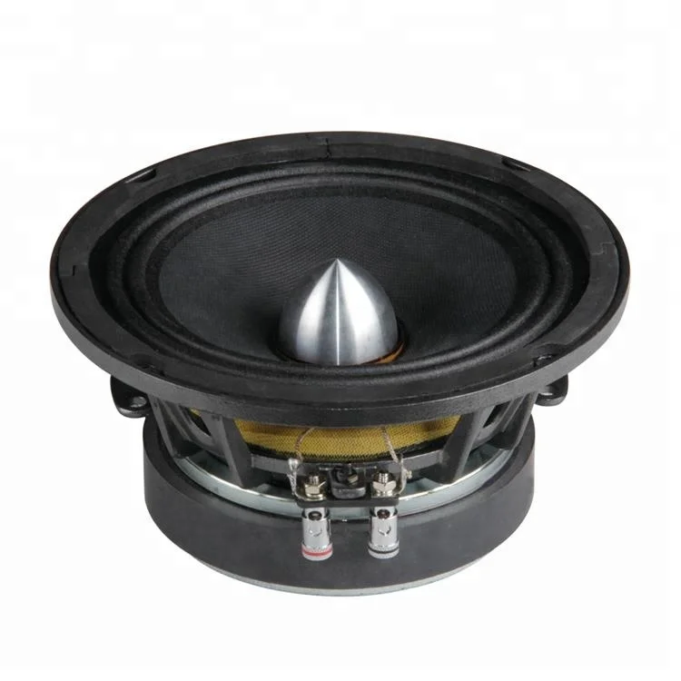 pro audio 6.5 pa speakers 8 ohm speakers for sale