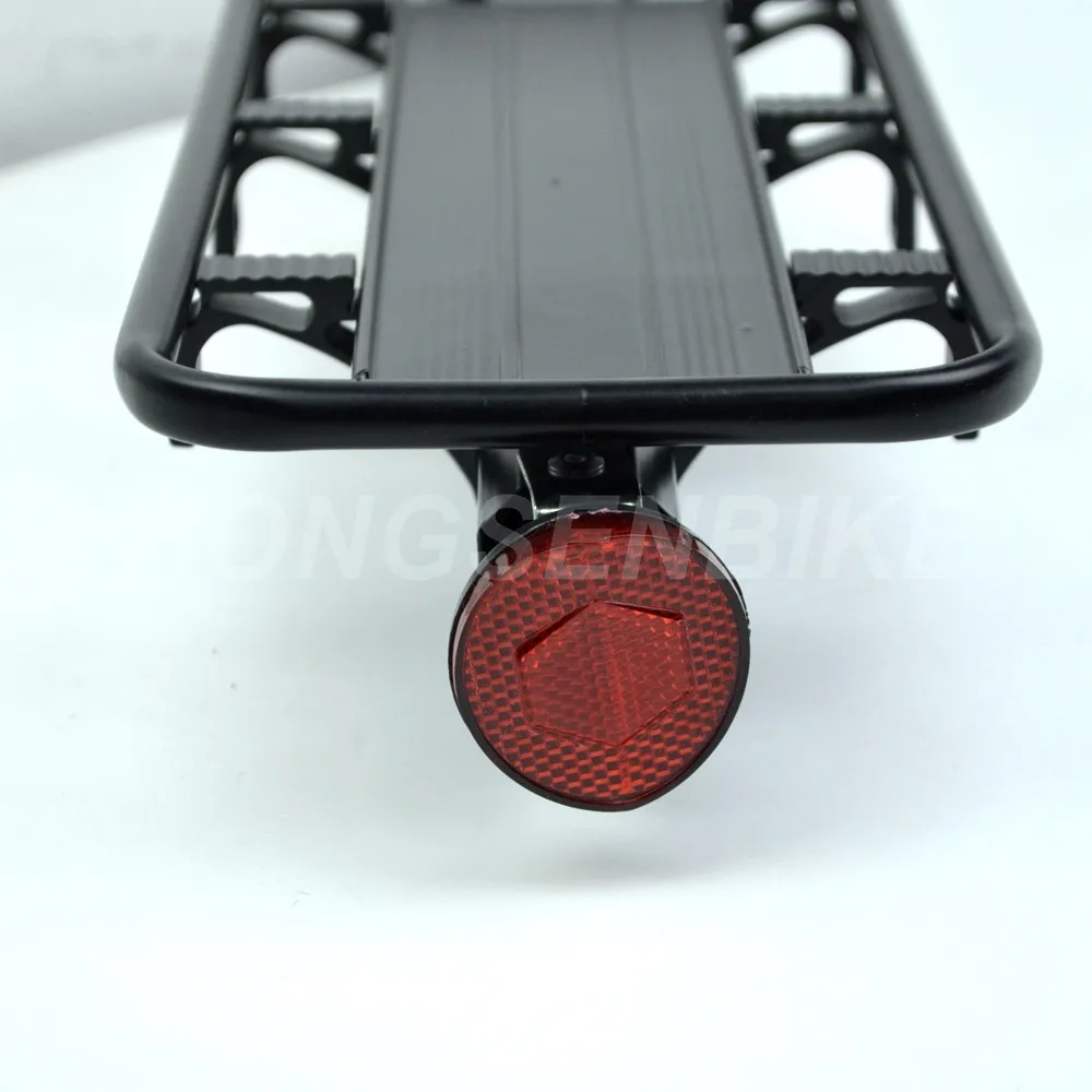 Aluminium Alloy Adjustable Rear Bicycle Cargo Carrier Bicycle Accessories