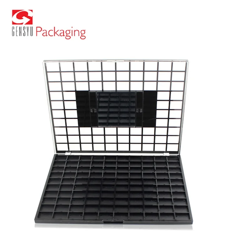 Высокое качество теней палитра для макияжа компактный