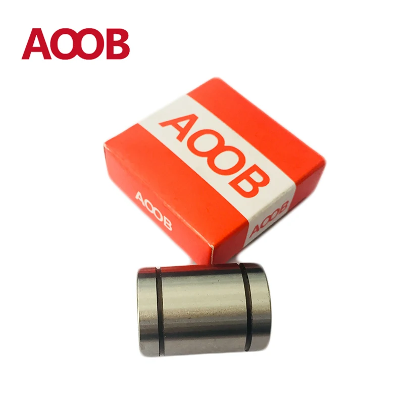 Высокая скорость, точность линейный подшипник дюймовых подшипников LME20UU