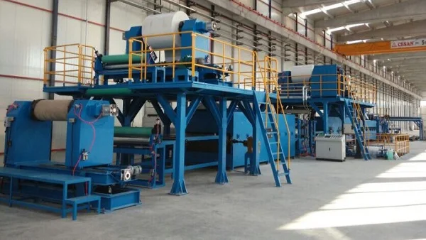 
B1/A2 Grade ACP Produntion Line/Alumminum Composite Production Machine 