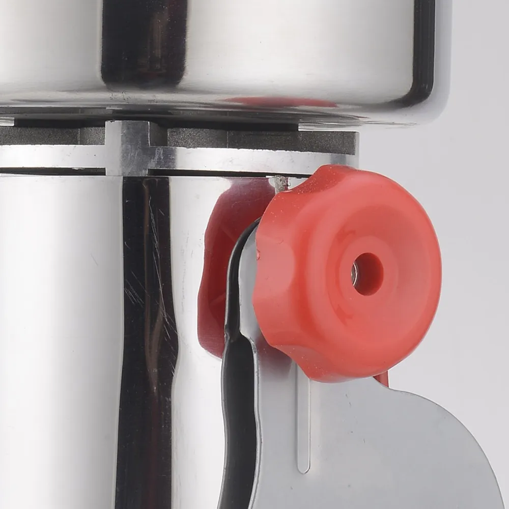 DAMAI 350g Small Cocoa Grinder Animal Feed Grinder Chilli Grinder Dry Food Grinding Machine Sugar Mill Pulverizer