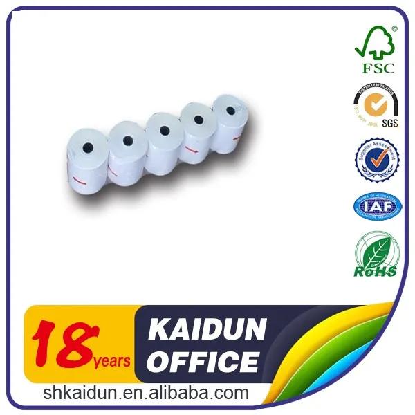 Получения рулон бумаги, Такси рулон бумаги и все в стиле термобумаги завода прямые поставки