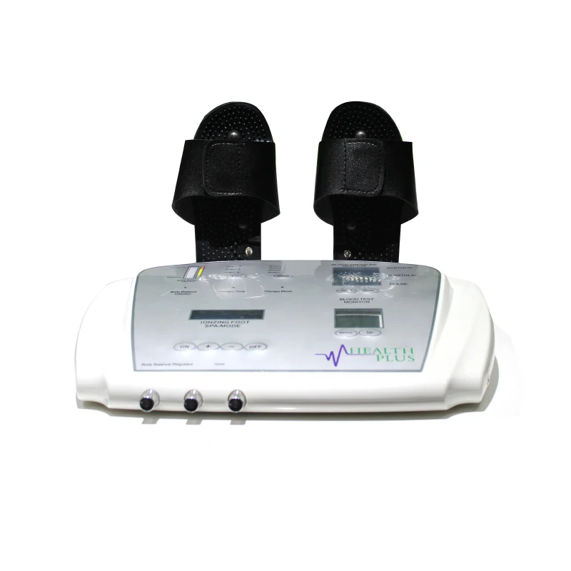 10-30W power ion cleanses ionic detox spa