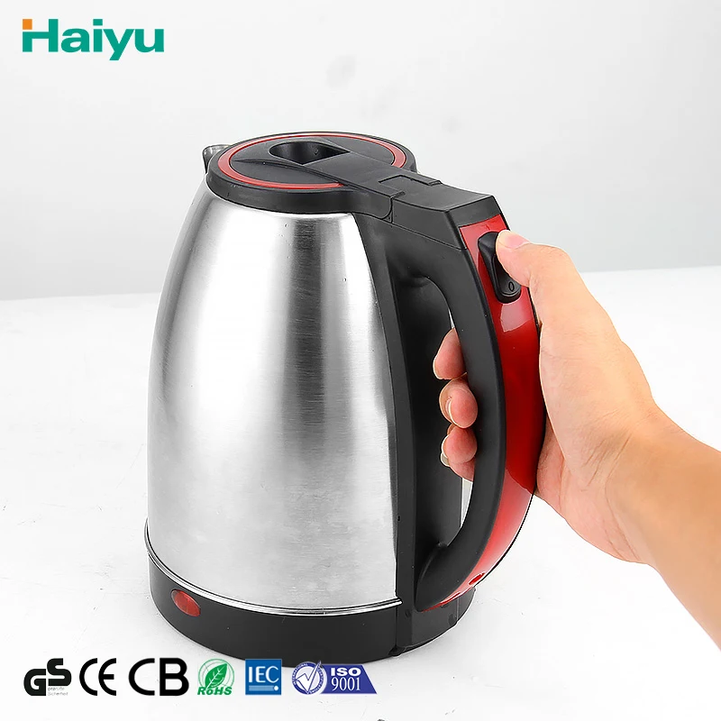 Concealed Heating Element Kettle And Electric Samovar 1.8l