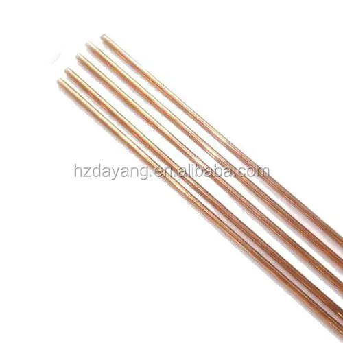 Паяльные стержни из никеля и серебра, 5 кг, внутренние пакеты, цветной флюс, красный, AWS 5,7/5,8 RBCuZn-D