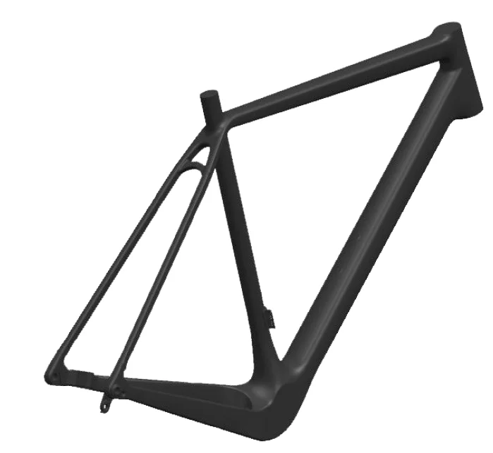 
 2019 высокое качество LEXON углеродный гравий плоский диск берекса велосипедная Рама/углеродное волокно гравий плоский дисковый тормоз велосипедная Рама  