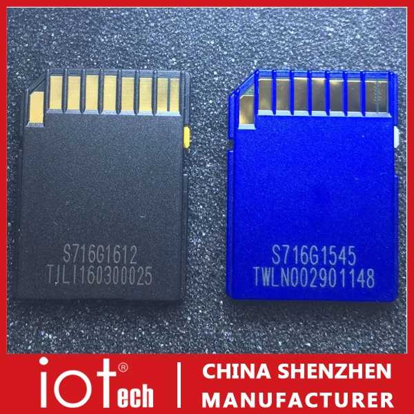 Bulk 2GB 4GB 8GB 16GB Custom CID SD card, Cheap price memory card 32GB for Car GPS