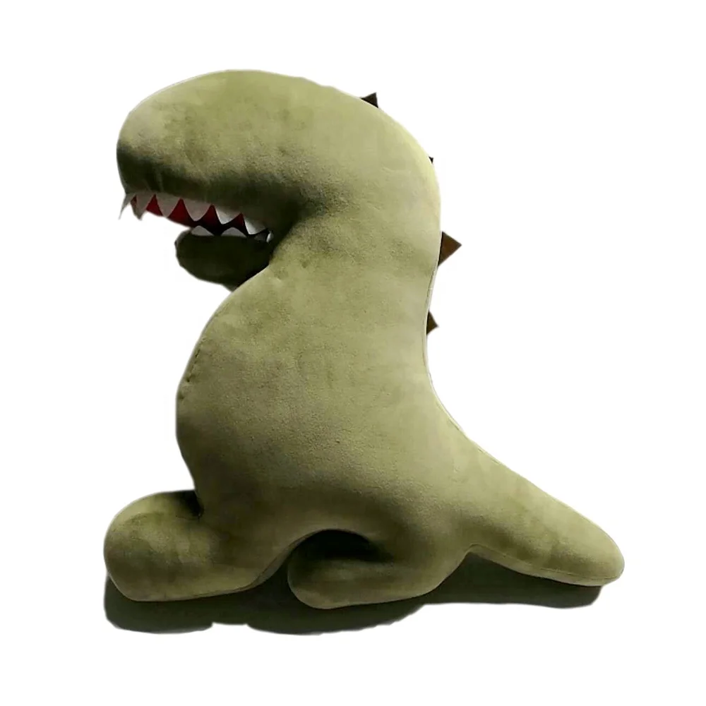 Eskind dinosaur plush toy godzilla plush toy baby soft plush stuff toy