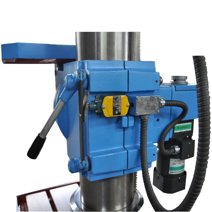 column type  drilling  machine price Z5050