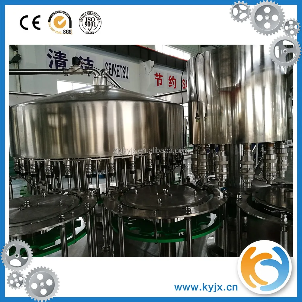 
Automatic Mango juce Processing Machine/Juce Filling Machine 