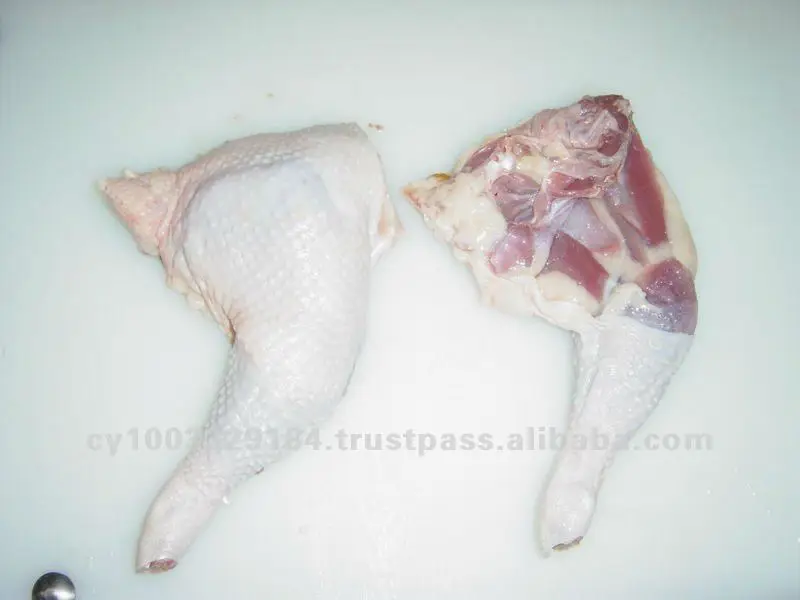 
Frozen Hen Leg Quarters 