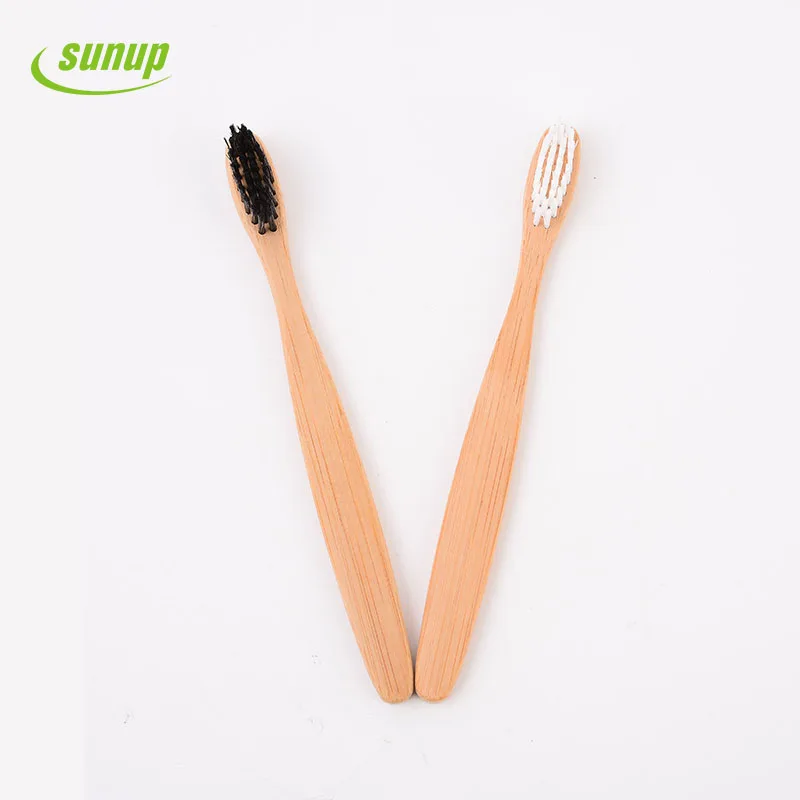 
China bamboo toothbrush manufacturer organic wooden toothbrush 