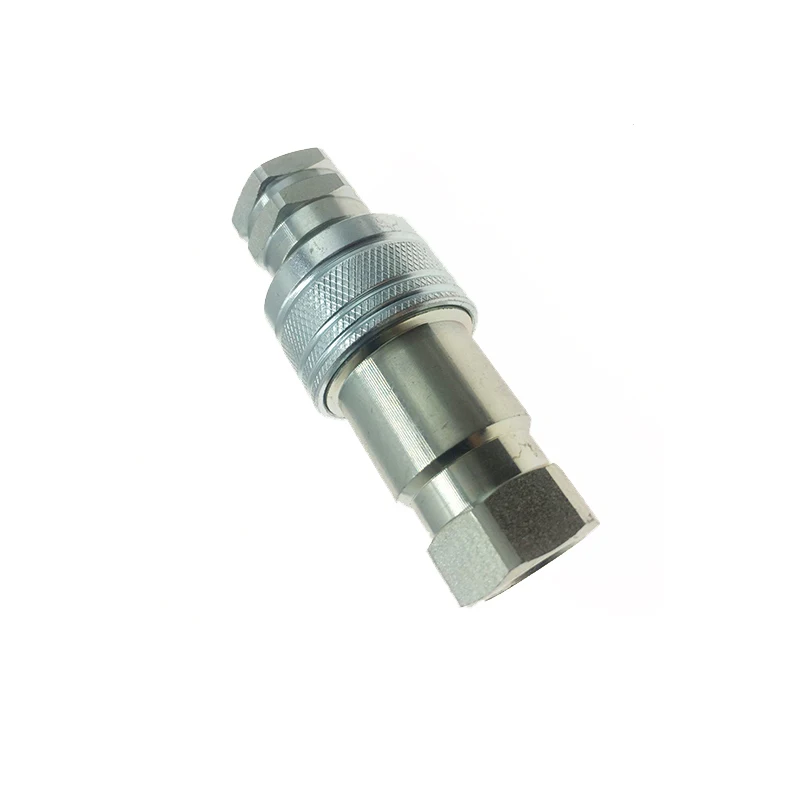 
Hose Fitting ISO7241 A Hydraulic Quick Coupling 