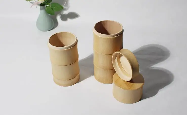 FD-159222 Bamboo handicraft raw materials of bamboo tube with high quality