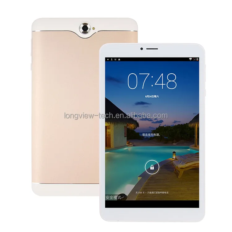
3G calling 8 Inch tablet pc With 2 Sim Card good tablet in Shenzhen Factory Direct 