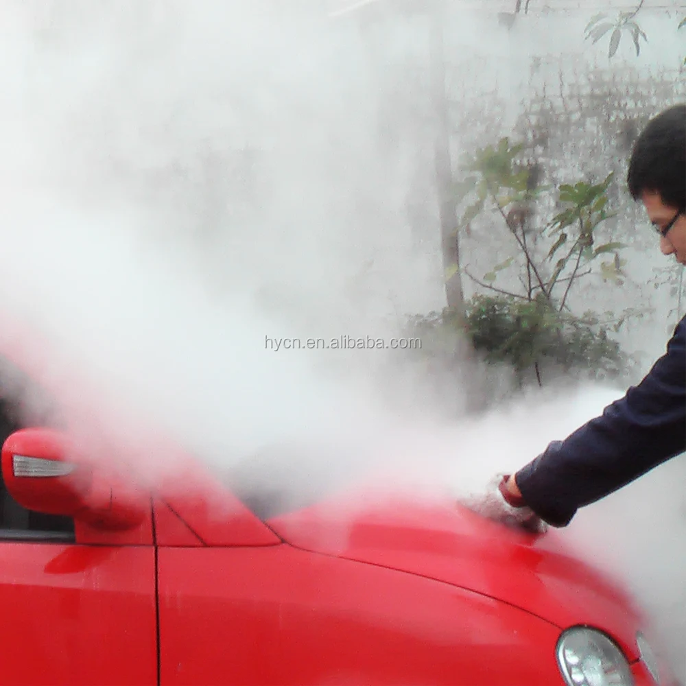  Паровая автомойка без воды