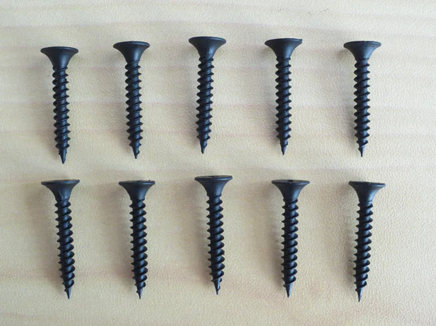 OFERTA !China screws!Drywall screws phosphated coarse or fine thread