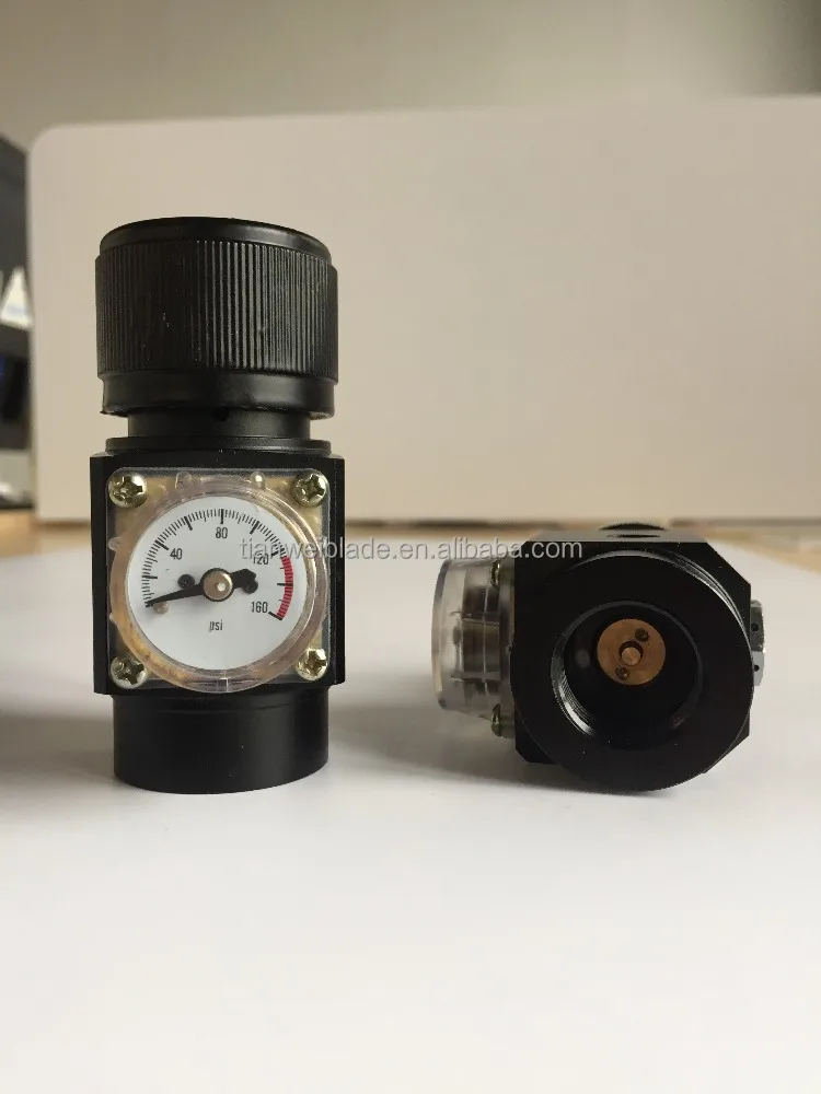 Mini Paintball HPA Regulators