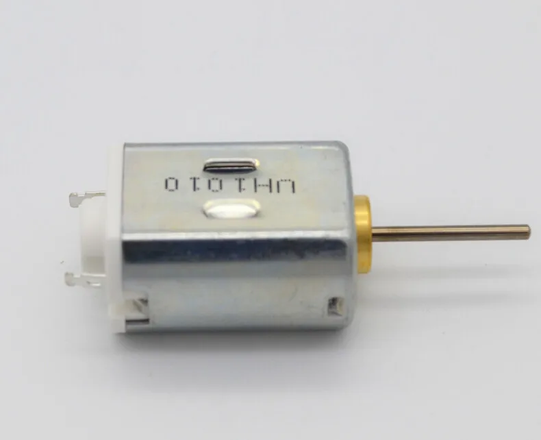 MAINTEX 12 VDC 24mm brushed electronic motor for fire bell  dc motor 100 rpm fire alarm bell machine