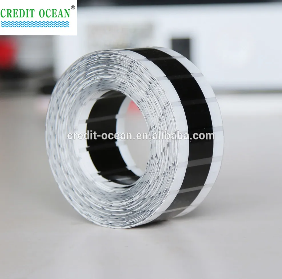 custom log Cellulose Acetate Shoelace Tipping Film