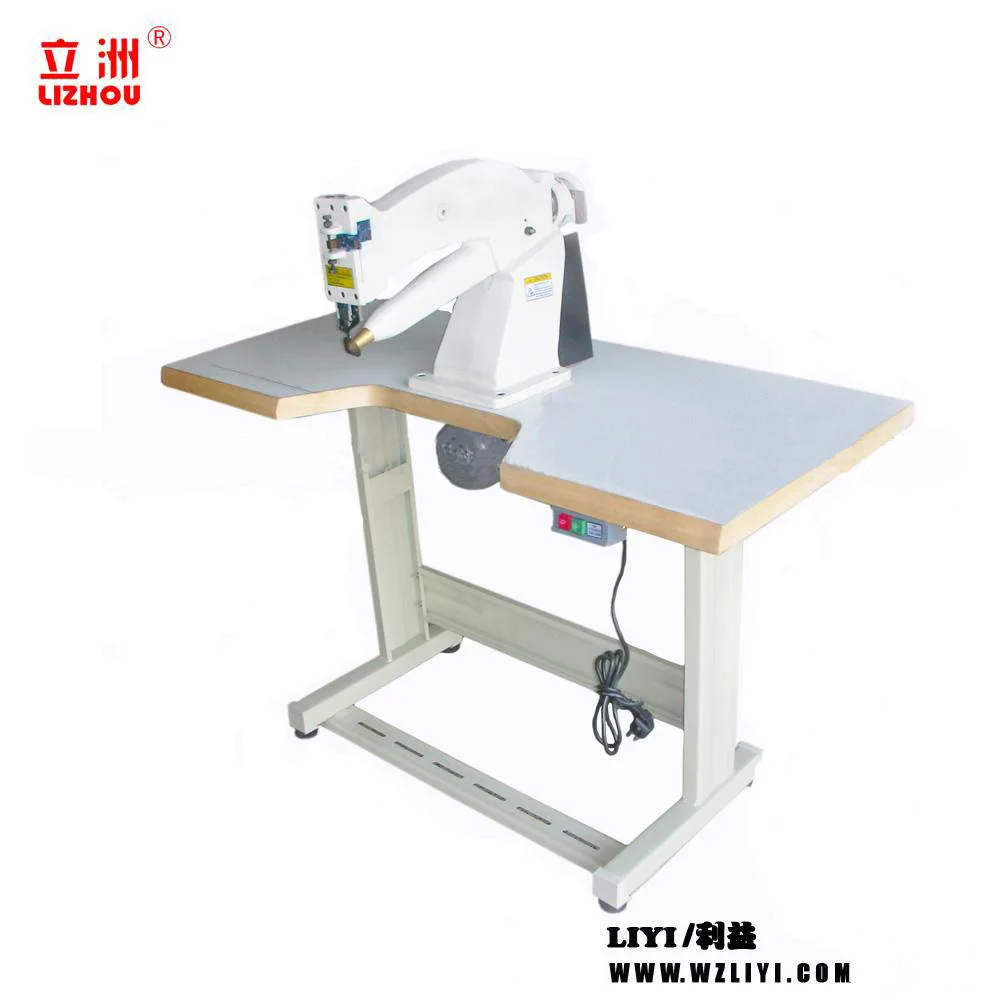 LZ Trimming machine for leather Shoes With Low price for fabric sharp edges