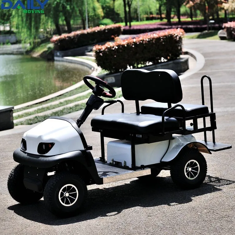 Ce Approved China Factory 4 Seats Electric Golf Cart