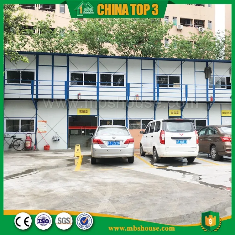 Moneybox Good Insulated Real Estate Well Designed Labor Camp Prefab House