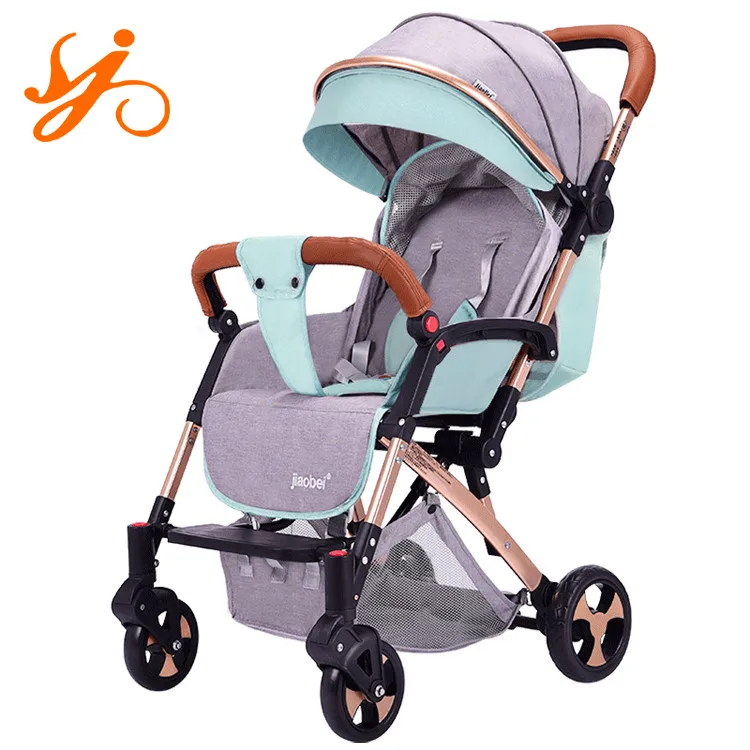 luxury baby stroller for market / best price baby stroller / baby prams 2018 stroller