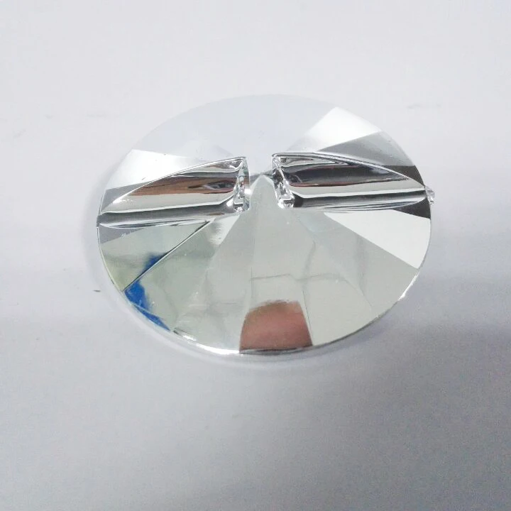 wholesale cheap sofa accessories decoration round acrylic sofa buttons for furniture