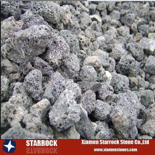 Lava stone volcanic rock