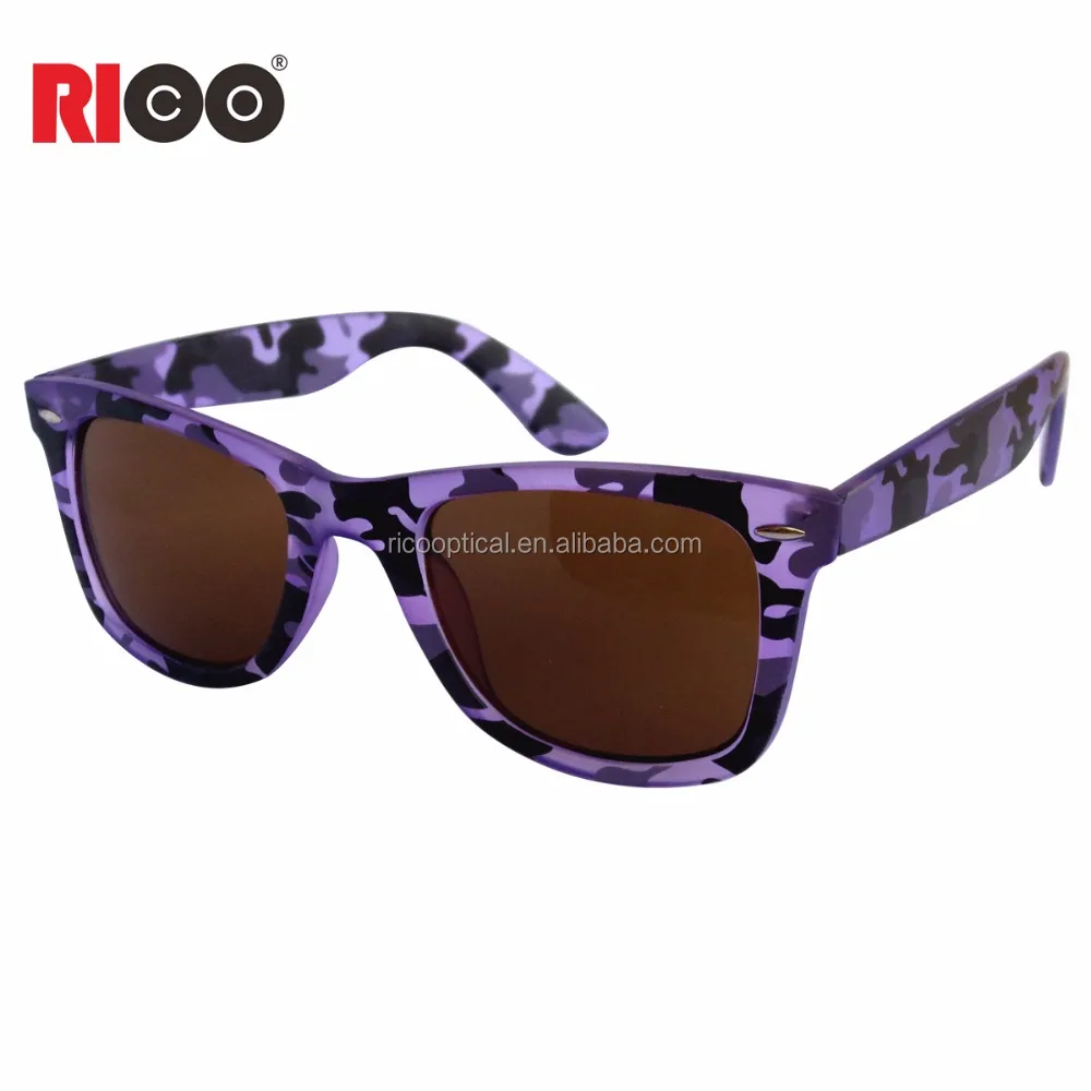 Оптовая продажа 2019 Классические солнцезащитные очки с деревянным принтом под заказ в стиле ретро для мужчин и женщин