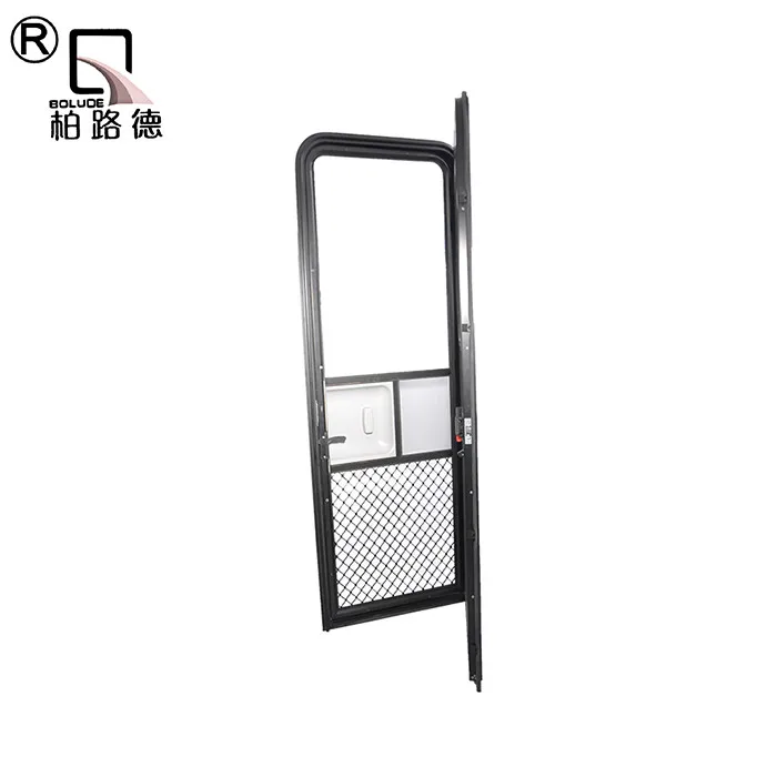 Cheap Price Customized RV Parts Sliding Car Door