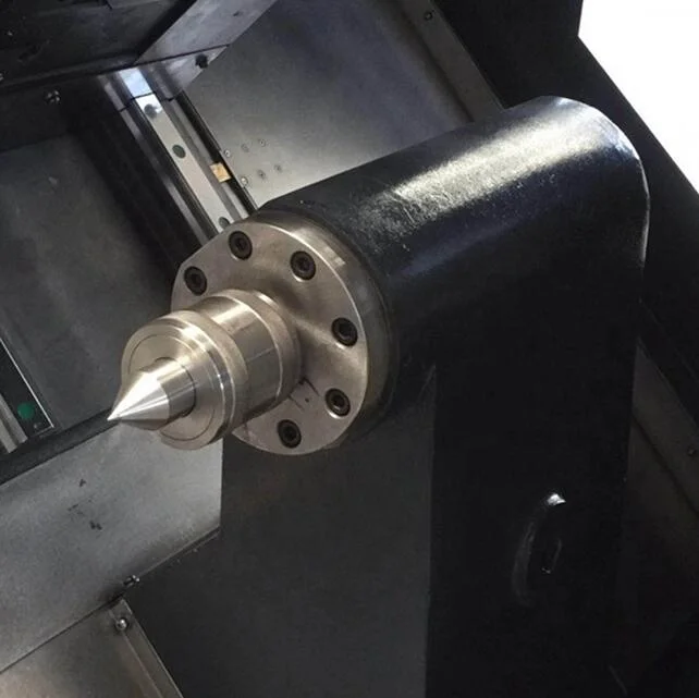 Numerical Control Lathe CK6150 CNC Lathe Fanuc