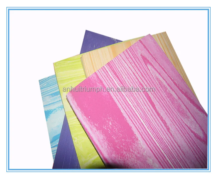 beautiful eva sheet/Colorful sheets for shoe and packing industrial