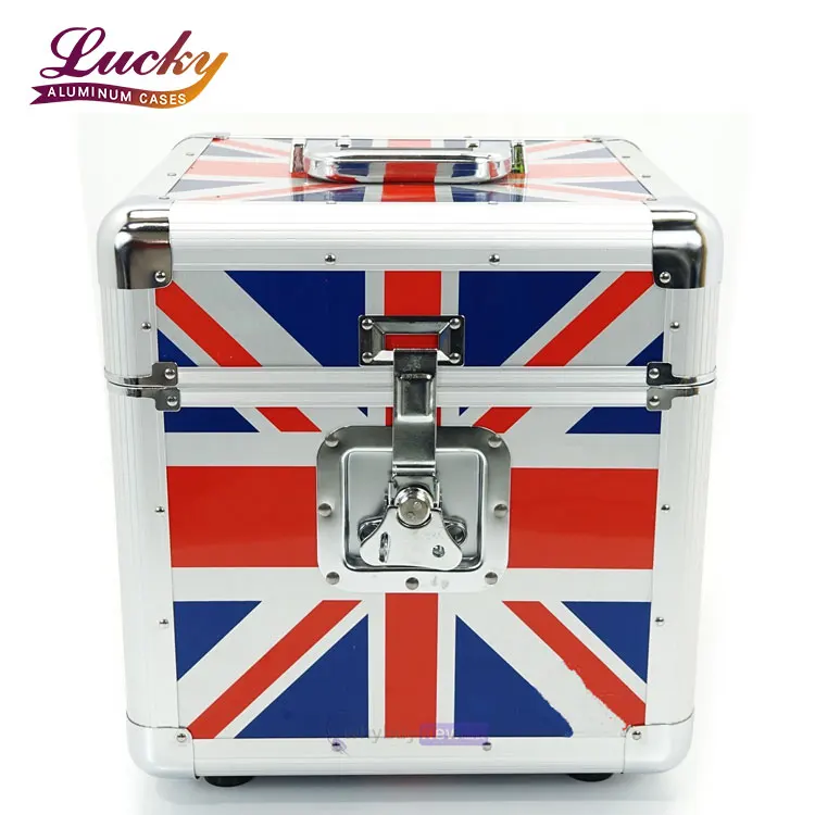 
Union Jack Aluminum LP 100 12