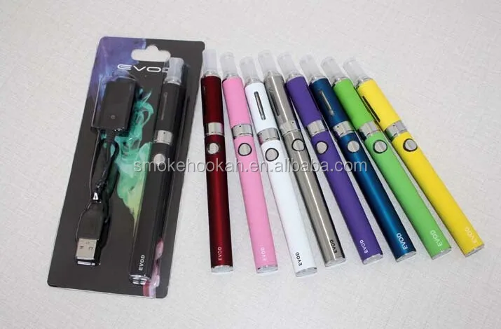 china manufacturer evod kit vapor evod twist starter kit