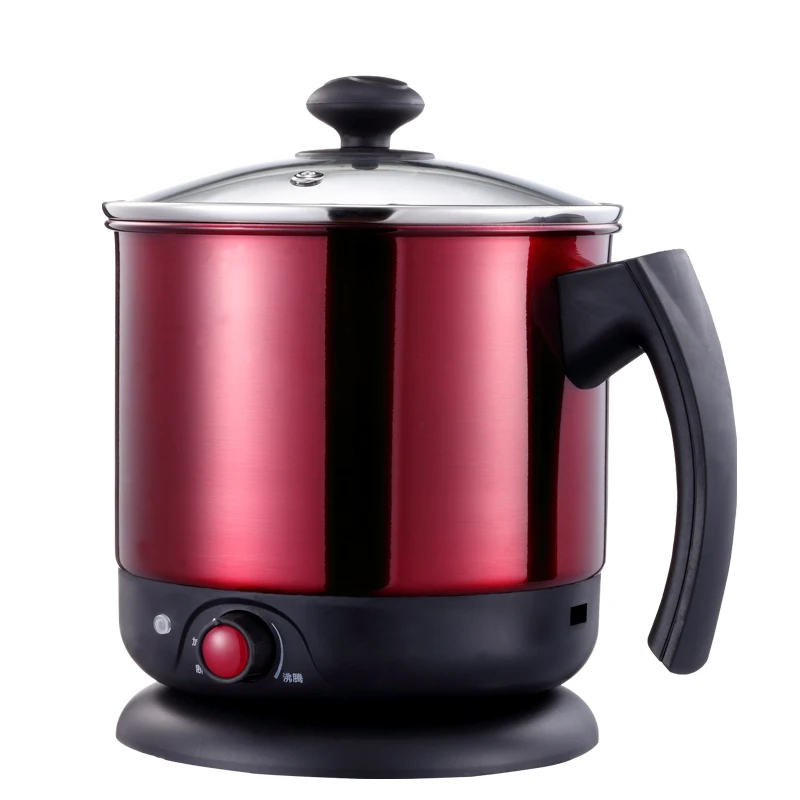High quality Kitchen Appliance Electric multi-functional cooking pot