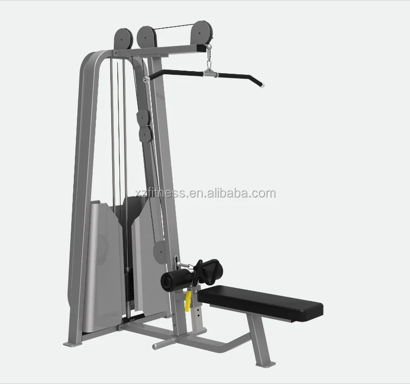2022High Quality Body Building Fitness Equipment/ Pulley Low Row XZ6055