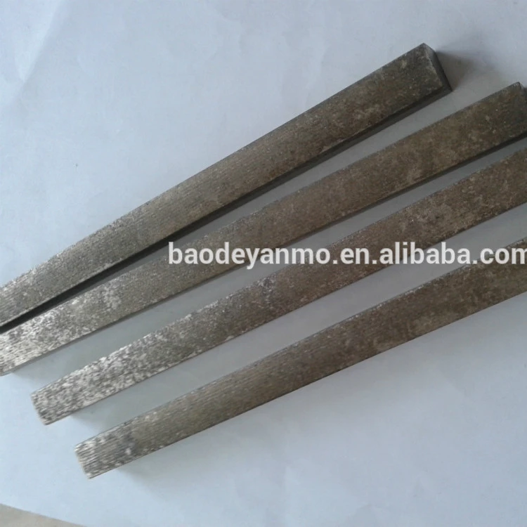 diamond honing stone honing stick for honing cyliender blocks of gray cast Iron