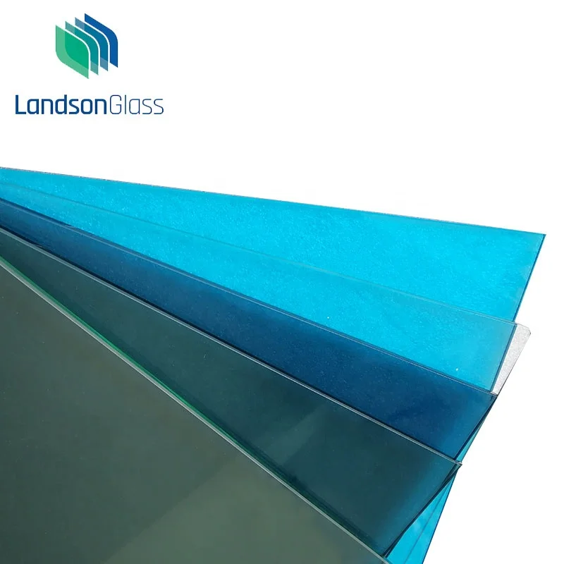 Heat Absorbing Clear 3mm Float Glass Manufacture
