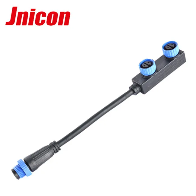 промышленные M15 10A F разъем электрическая водонепроницаемая розетка